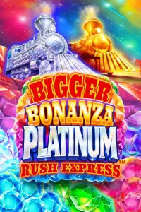 Bigger Bonanza Platinum Rush Express