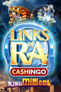 Links of Ra CASHINGO King Millions